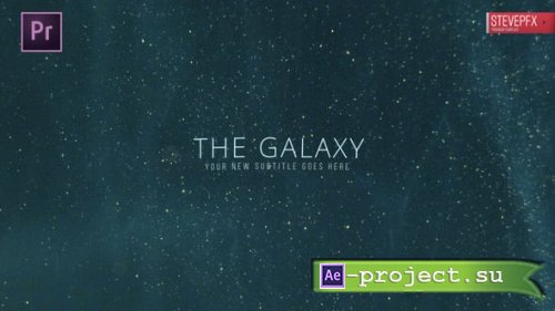 Videohive - The Galaxy Ink Movie Trailer - 54305009 - Premiere Pro Templates
