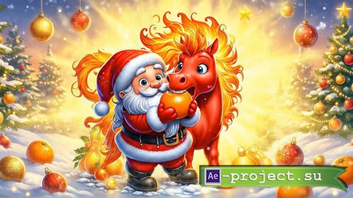 New Year's footage - Let me bite, I want to too. 4K