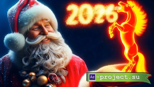 Santa Claus and the Fire Horse 2026