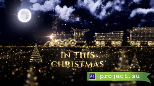 Videohive - Christmas Express - 55965995 - Project for After Effects