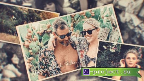Videohive - Photo Slideshow - 61087569 - Project for After Effects