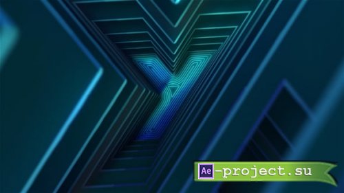 Videohive - Logo Animation - 61085395 - Project for After Effects