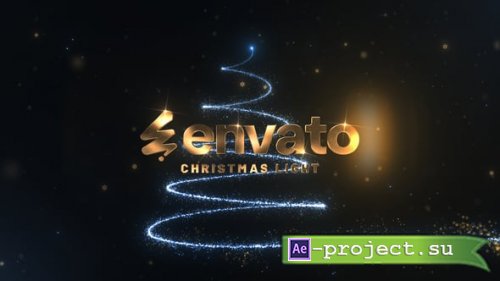 Videohive - Christmas Light - 61040835 - Project for After Effects