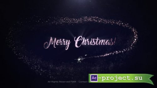 Videohive - Christmas Star | AE - 61060372 - Project for After Effects