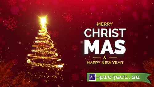 Videohive - Christmas - 61104507 - Project for After Effects