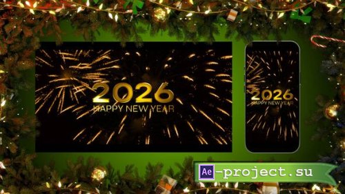 Videohive - Countdown 2026 - 61046678 - Project for After Effects