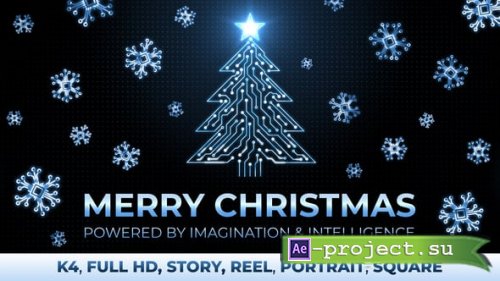 Videohive - Christmas Ai - 61004410 - Project for After Effects