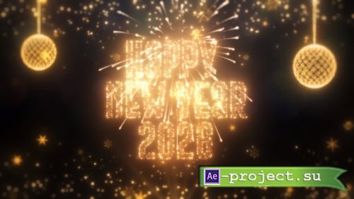 Videohive - Happy New Year 2026 - 61040583 - Project for After Effects