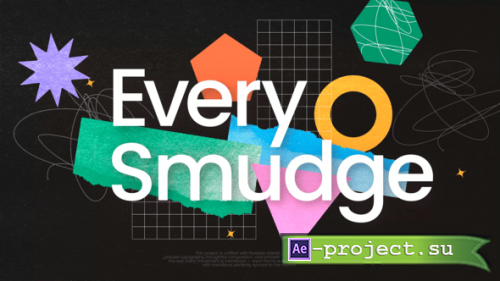 Videohive - Paper Collage Intro - 61069447 - Project for After Effects