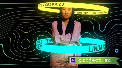 Videohive - Type Animation Freeze Frame - 60911679 - Project for After Effects