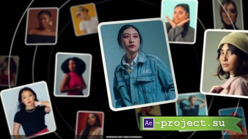 Videohive - Photo Slide - 61058895 - Project for After Effects