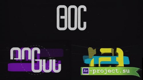 Videohive - Speed Logo Intro - 61053004 - Project for After Effects