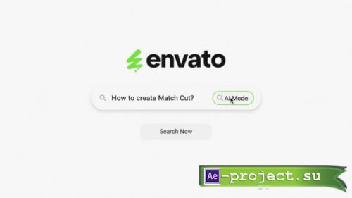 Videohive - Digital Text Match Cut - 61060511 - Project for After Effects