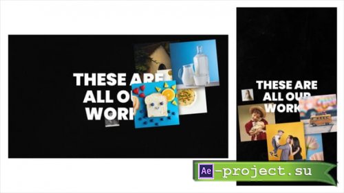 Videohive - Fast Portfolio Recap - 61043081 - Project for After Effects