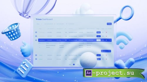 Videohive - 3D SaaS Product Promo - 61029813 - Project for After Effects