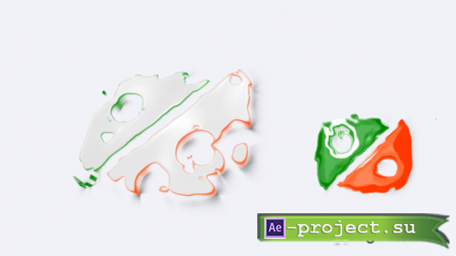 Videohive - Splash Logo Reveal - 61071427 - Project for After Effects