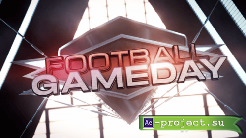 Videohive - Football Broadcast Pack - 35522793 - Project for After Effects