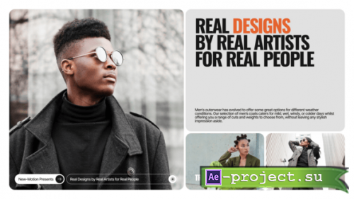 Videohive - Commercial Multiscreen Slideshow - 52980522 - Project for After Effects