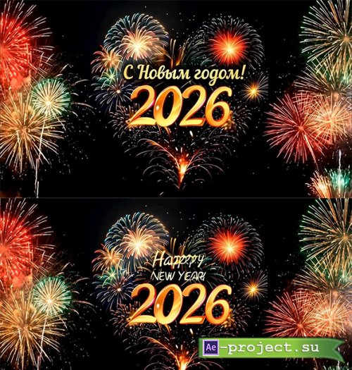 ����� 2026 - Fireworks 2026 (Rus-Eng)