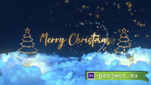 Videohive - Merry Christmas - 61092057 - Project for After Effects