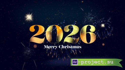 Videohive - New Year Countdown - 61127022 - Project for After Effects