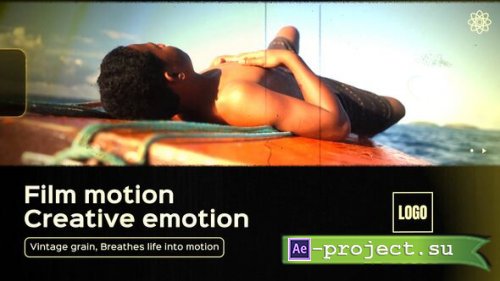 Videohive - Vintage Film Pulse - 61107170 - Project for After Effects