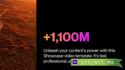 Videohive - Showcase After Effect Template - 60494986 - Project for After Effects
