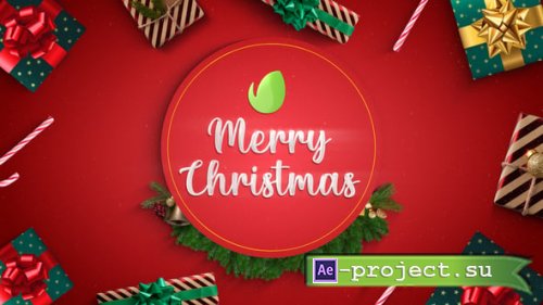 Videohive - Christmas - 29810747 - Project for After Effects