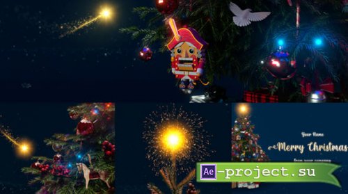 Videohive - Christmas - 3818458 - Project for After Effects