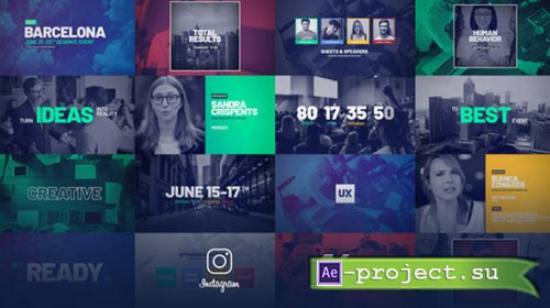 Videohive - Event Promo - 3971984 - Project for After Effects