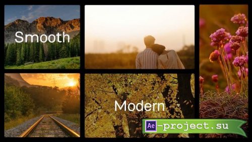 Videohive - Slideshow - 61118233 - Project for After Effects