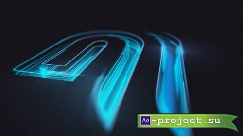 Videohive - Logo Reveal - 61117676 - Project for After Effects