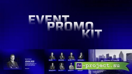 Videohive - Event Promo Constructor - 60788812 - Project for After Effects