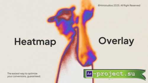 Videohive - Heatmap Overlay - 61124795 - Project for After Effects