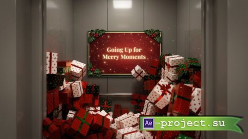 Videohive - Christmas Opener - 61217044 - Project for After Effects