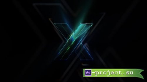 Videohive - Elegant Logo Reveal - 61189209 - Project for After Effects