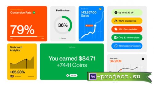 Videohive - Numbers 2.0 - 61214411 - Project for After Effects