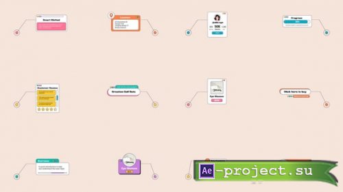 Videohive - Playful Call Out - 61074629 - Project for After Effects