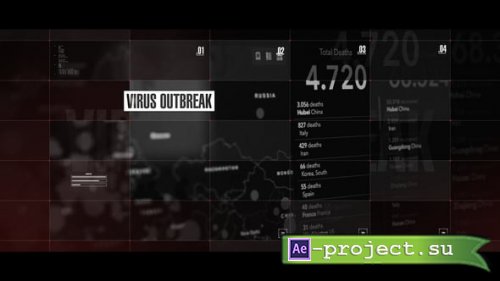 Videohive - News Documentary Trailer - 61115357 - Project for After Effects