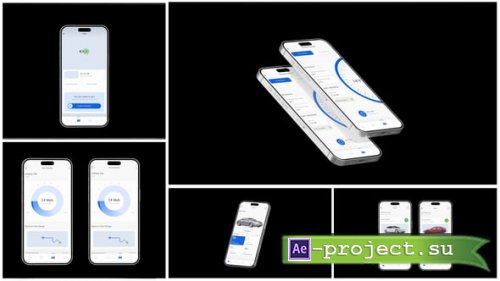 Videohive - Phone 17 Pro Mockup - 61132364 - Project for After Effects