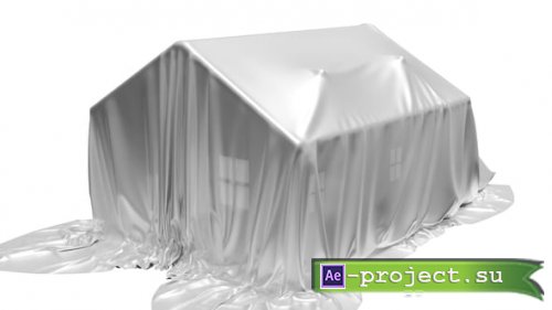 Videohive - House logo revael - 61227433 - Project for After Effects