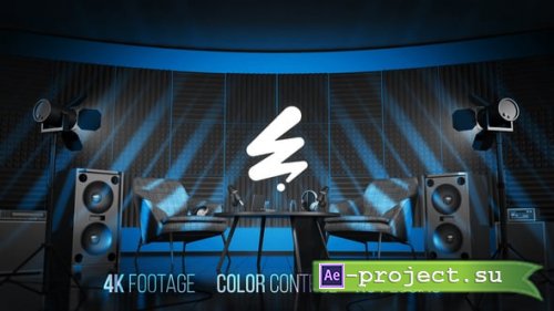 Videohive - Podcast Intro - 61215062 - Project for After Effects