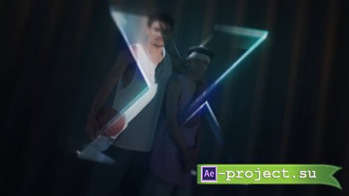  Videohive - Video Logo Intro - 61227668 - Project for After Effects