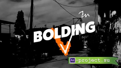 Videohive - Text Animation - 61227395 - Project for After Effects