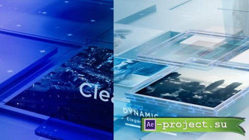Videohive - Modern Abstract Gallery Promo Show - 61221216 - Project for After Effects
