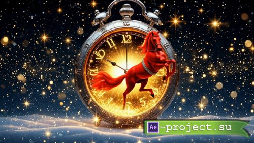 Fire Horse Countdown