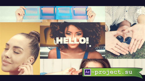 Videohive - Promo Slideshow - 61060397 - Premiere Pro Templates