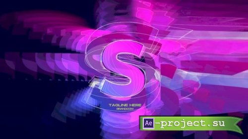 Videohive - Glitch Logo - 61229288 - Project for After Effects