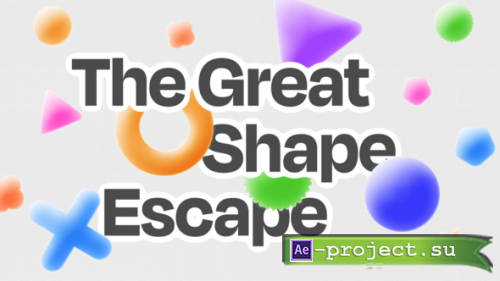 Videohive - Colorful Typography Intro - 61228920 - Project for After Effects