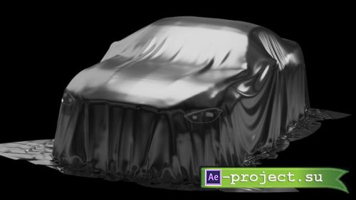 Videohive - Car Logo revael - 61246847 - Project for After Effects